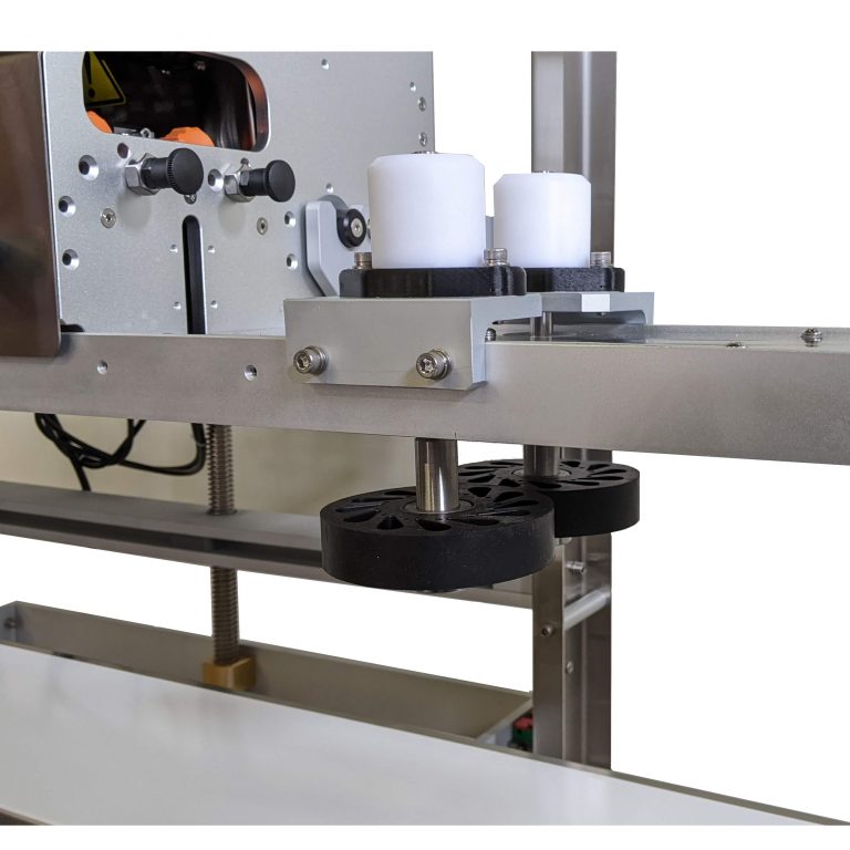Pressure Rollers for Bag Sealer