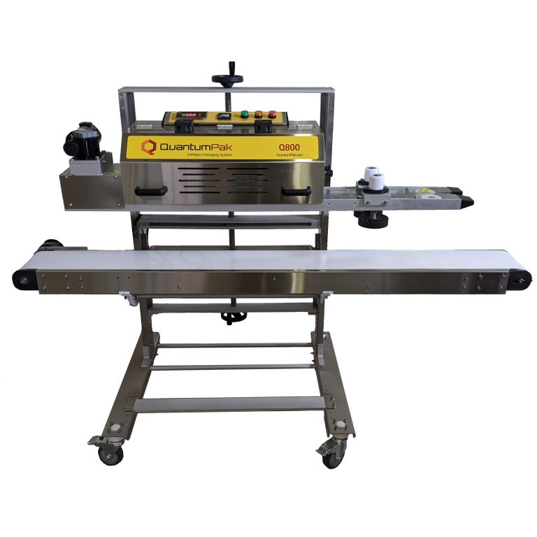Pressure Rollers for Bag Sealer