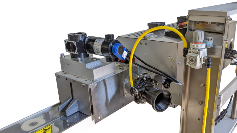 Bag Sealer Trimmer for Clean Seal Finish