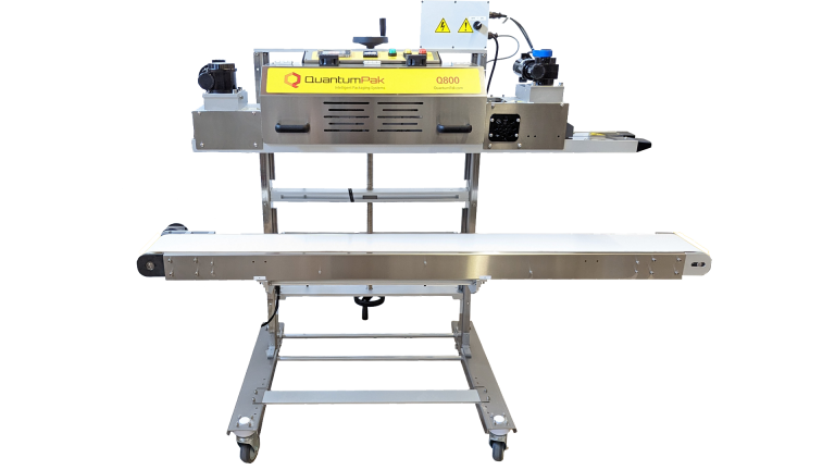 Bag Sealer Trimmer for Clean Seal Finish