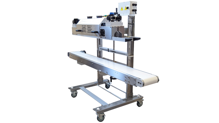 Bag Sealer Trimmer for Clean Seal Finish