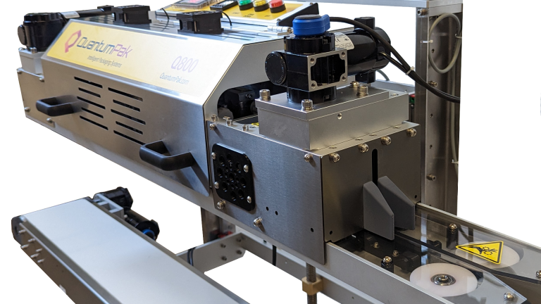 Bag Sealer Trimmer for Clean Seal Finish