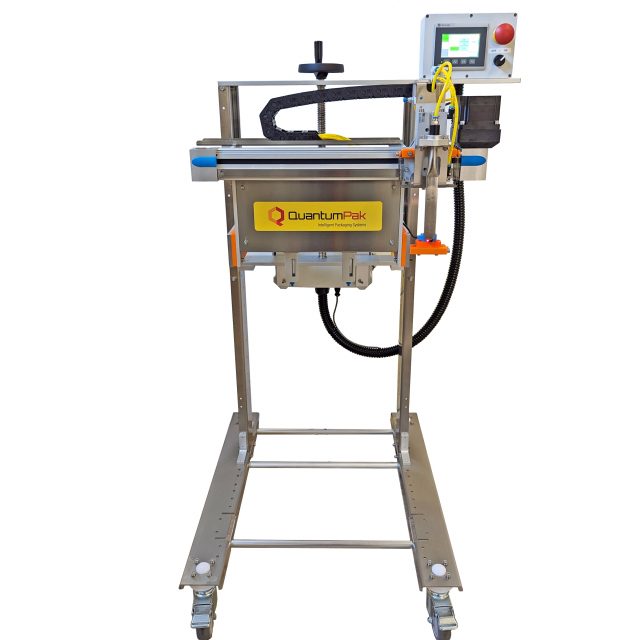 Stand Alone Gas Flush System for Bag Sealer