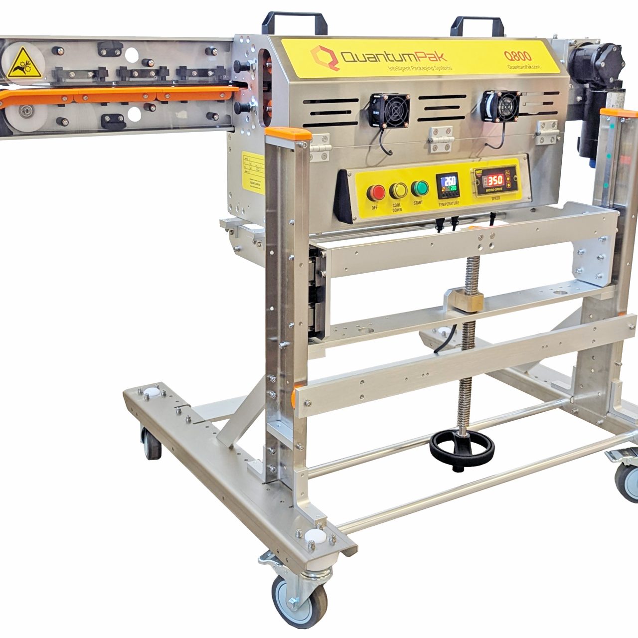 Q800P Parallel Bag Sealer