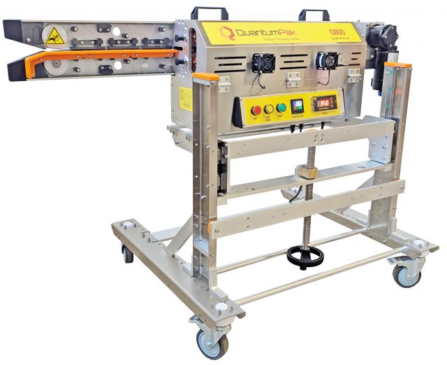Q800P Parallel Bag Sealer