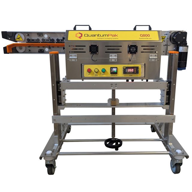 Q800P Parallel Bag Sealer