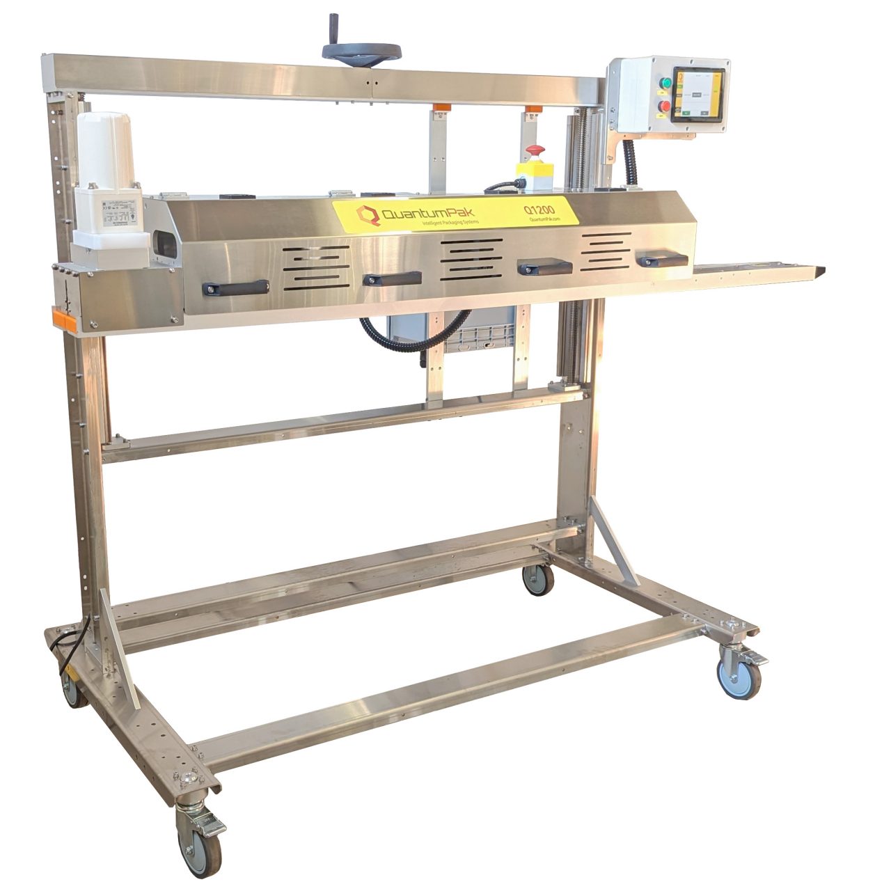 QuantumPak Q1200 Bag and Pouch Sealer