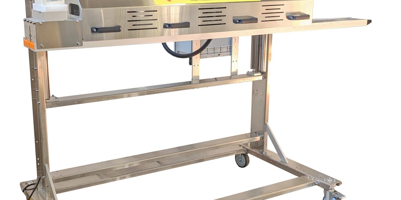 Meet the Q1200: QuantumPak’s Pinnacle of Bag Sealing Technology