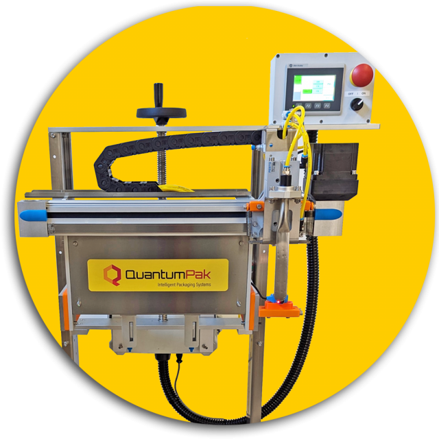 QGF - Stand Alone Gas-Flush and Vacuum Unit