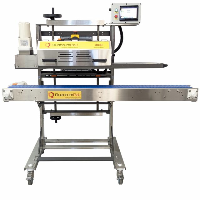 Q800C-N4X Washdown Bag Sealer - QuantumPak