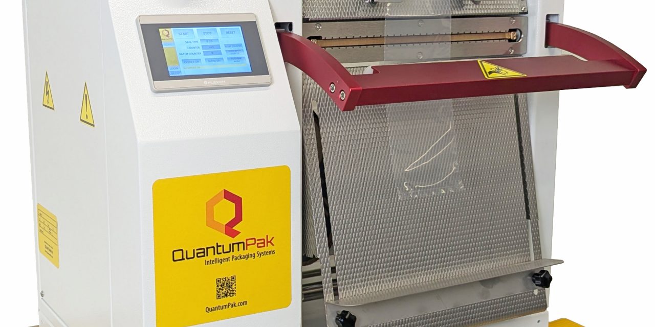 Why the QB-10 Automatic Bagger Is More Than Just Another Bagging Machine