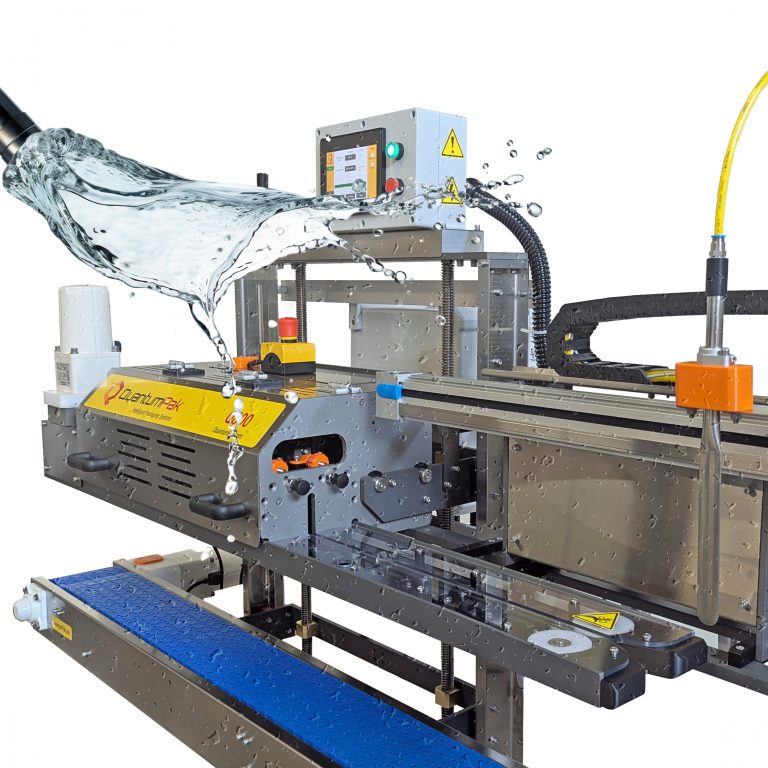 NEMA 4X Construction for Bag Sealers