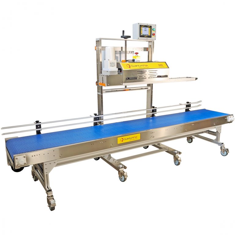 NEMA 4X Construction for Bag Sealers