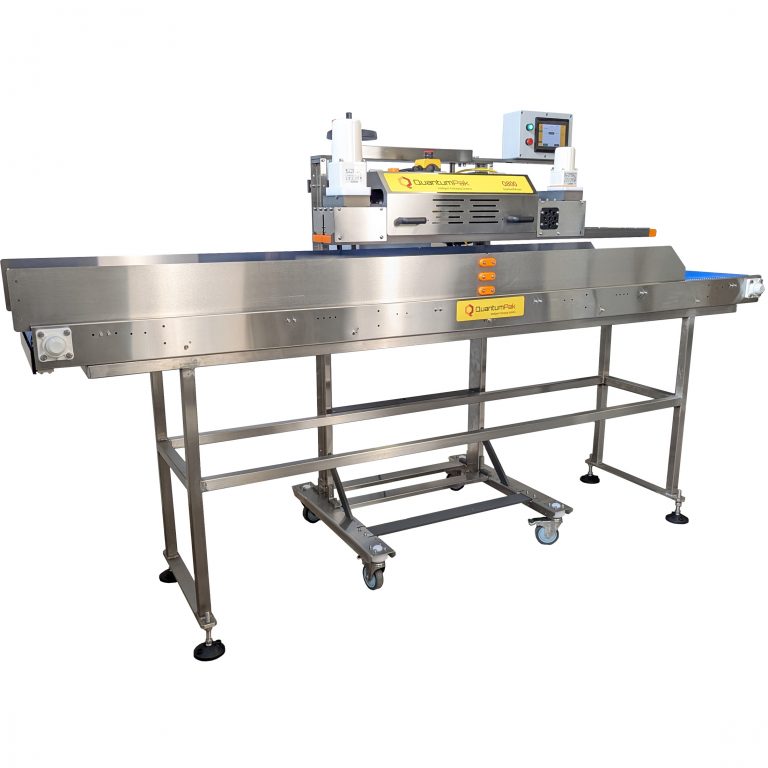 NEMA 4X Construction for Bag Sealers