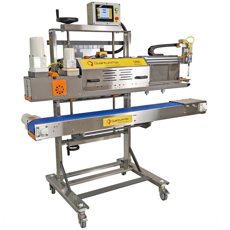 NEMA 4X Construction for Bag Sealers