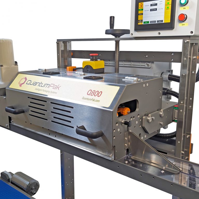 Explosion Proof Bag Sealer | QuantumPak Explosion Proof Bag Sealer | QuantumPak