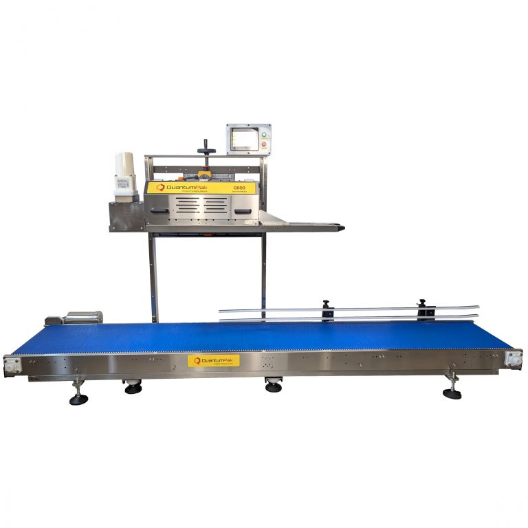 Explosion Proof Bag Sealer | QuantumPak Explosion Proof Bag Sealer | QuantumPak