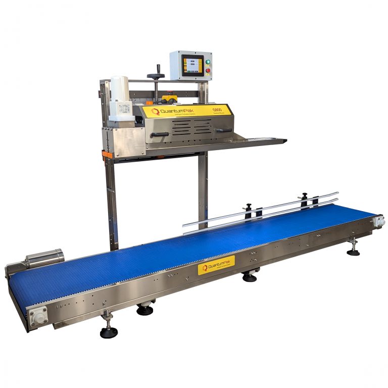 Explosion Proof Bag Sealer | QuantumPak Explosion Proof Bag Sealer | QuantumPak