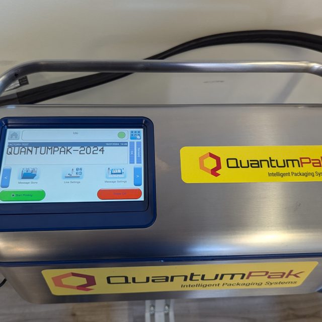 Continuous Inkjet Printer for Industrial Coding