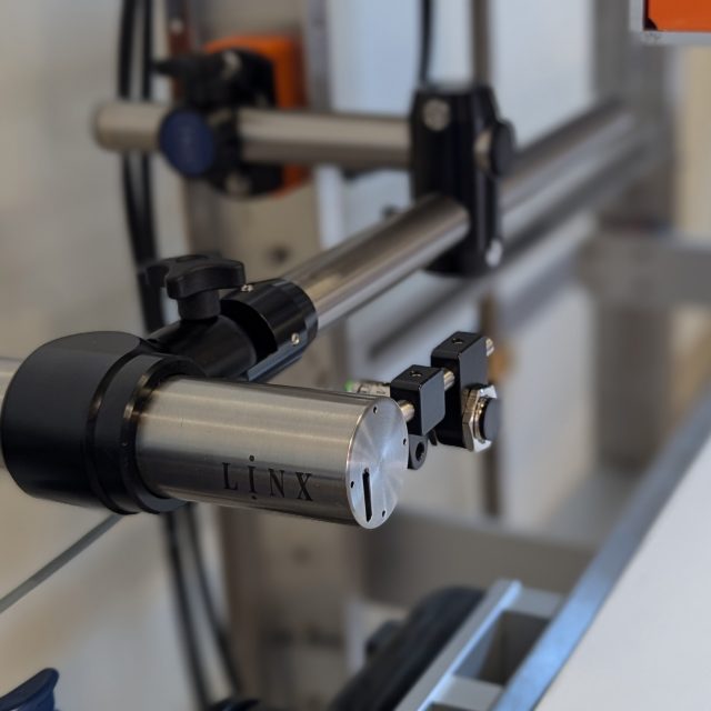 Continuous Inkjet Printer for Industrial Coding