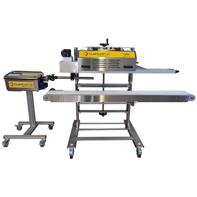 Continuous Inkjet Printer for Industrial Coding