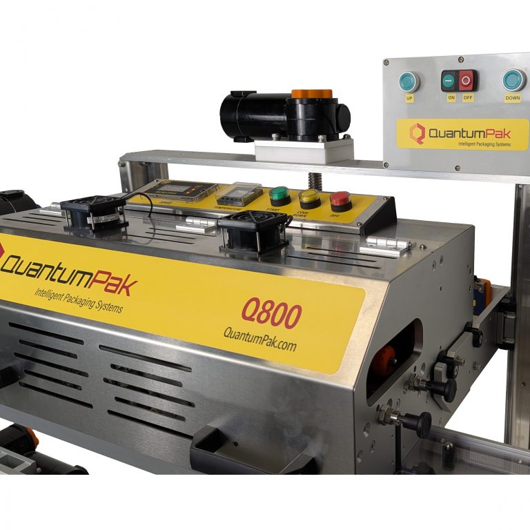 Motorized Stand for Bag Sealer Height Adjustment