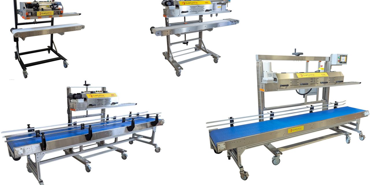 Choosing the Right Bag Sealer for Your Application
