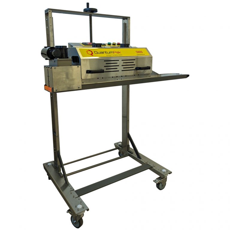 Extended Stand for Bag Sealers | QuantumPak Extended Stand for Bag Sealers | QuantumPak
