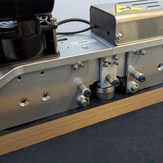 Custom Seal Width Brass Sealing Bars | QuantumPak